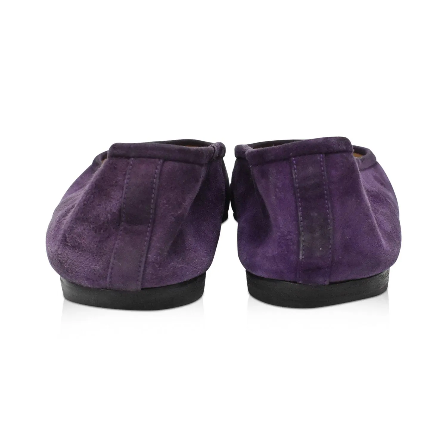 Chanel Flats - Women's 38.5