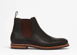 Chelsea Boot - Earth Waxed Commander
