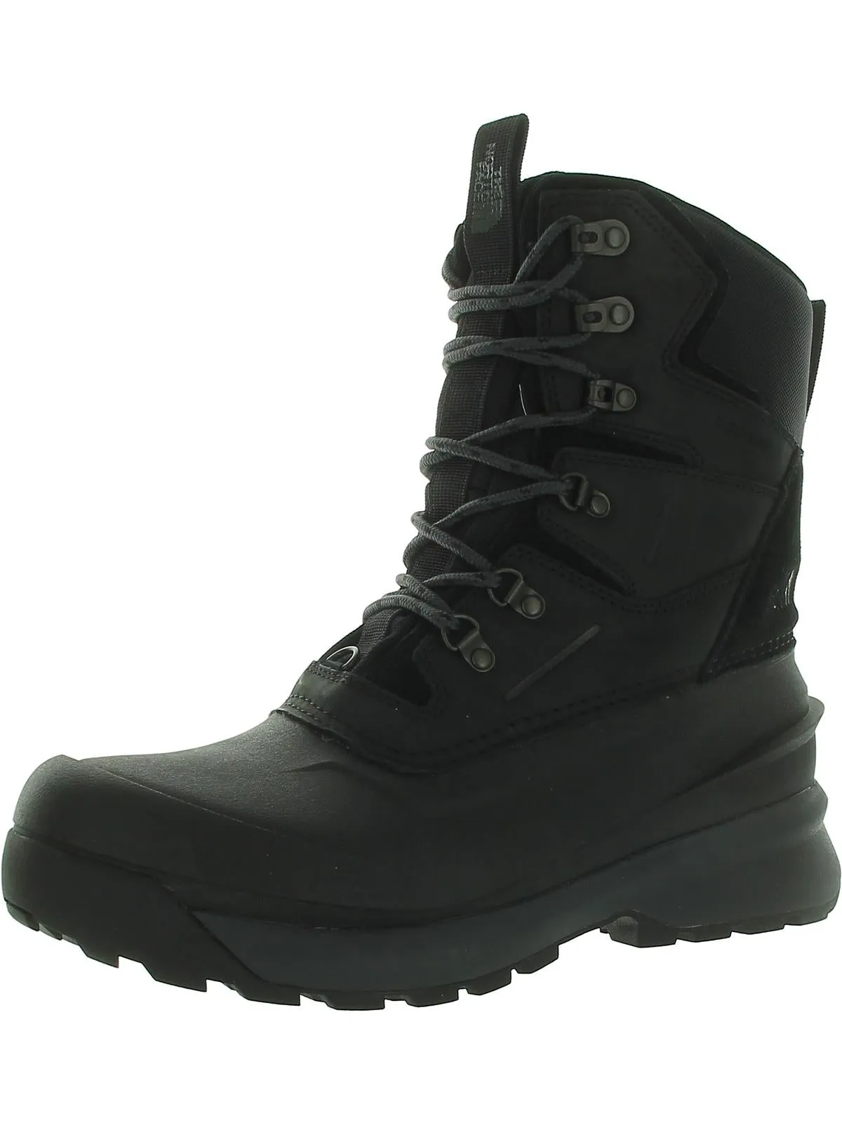 Chilkat V 400 Womens Suede Faux Fur Winter & Snow Boots