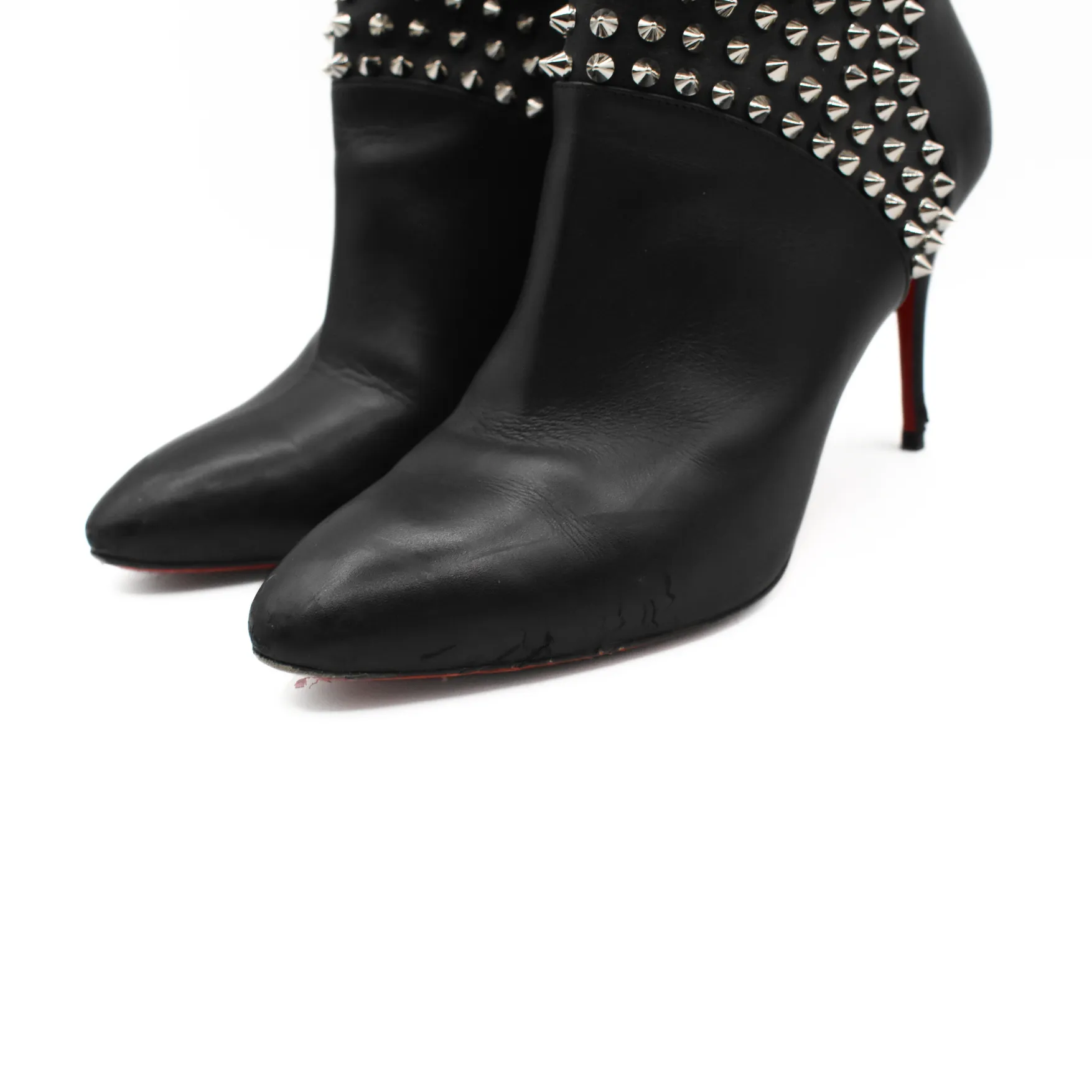 Christian Louboutin 'Hongroise' Boots - Women's 38.5
