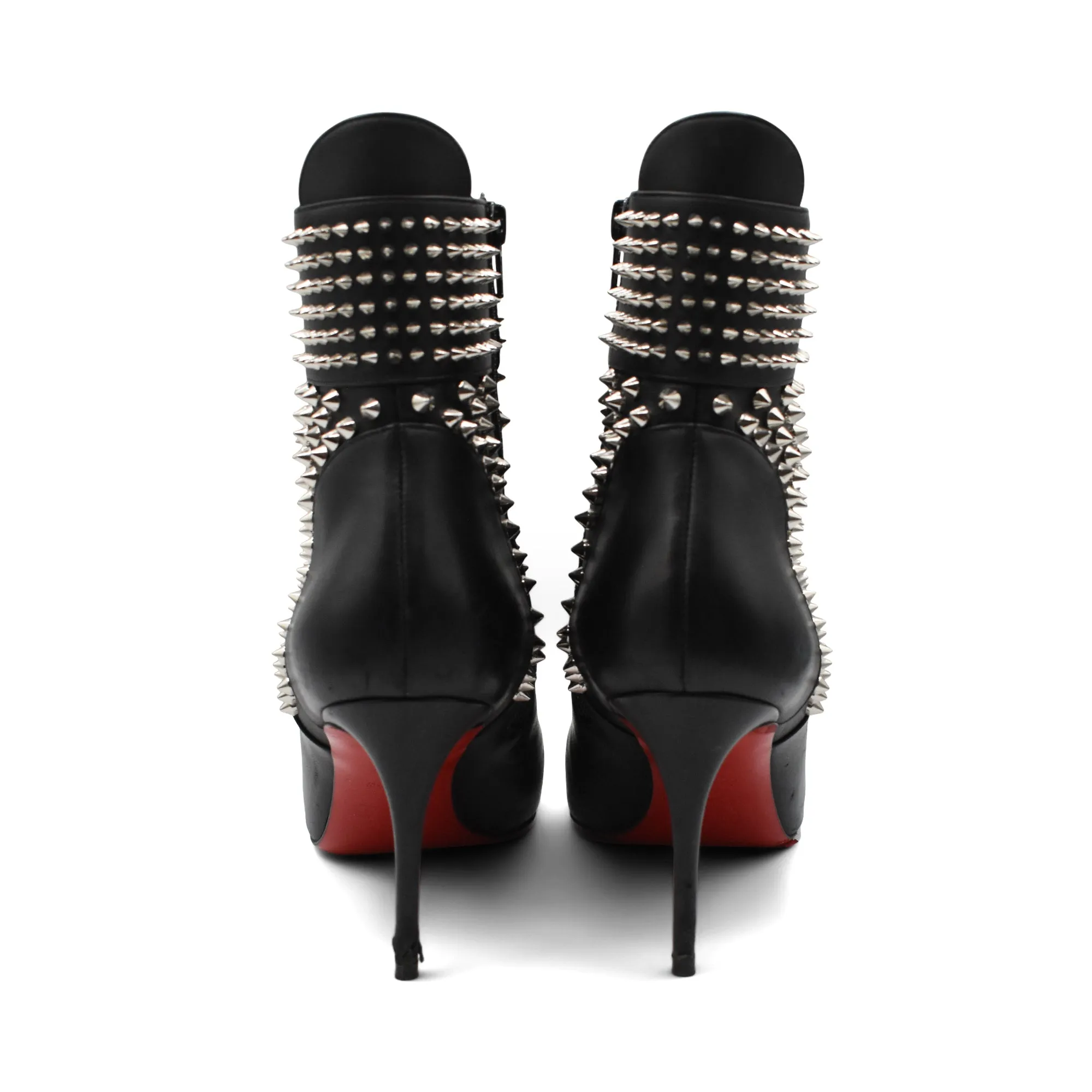 Christian Louboutin 'Hongroise' Boots - Women's 38.5