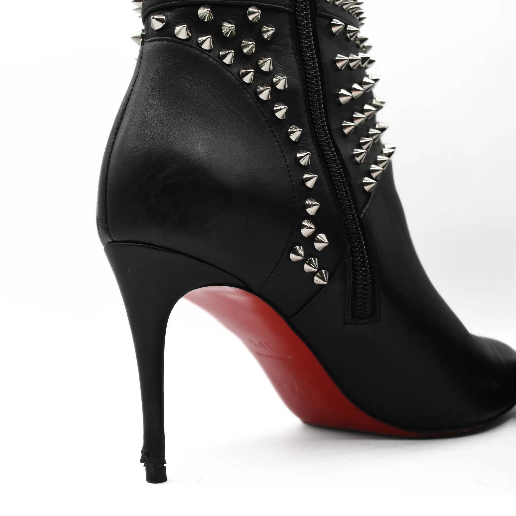Christian Louboutin 'Hongroise' Boots - Women's 38.5