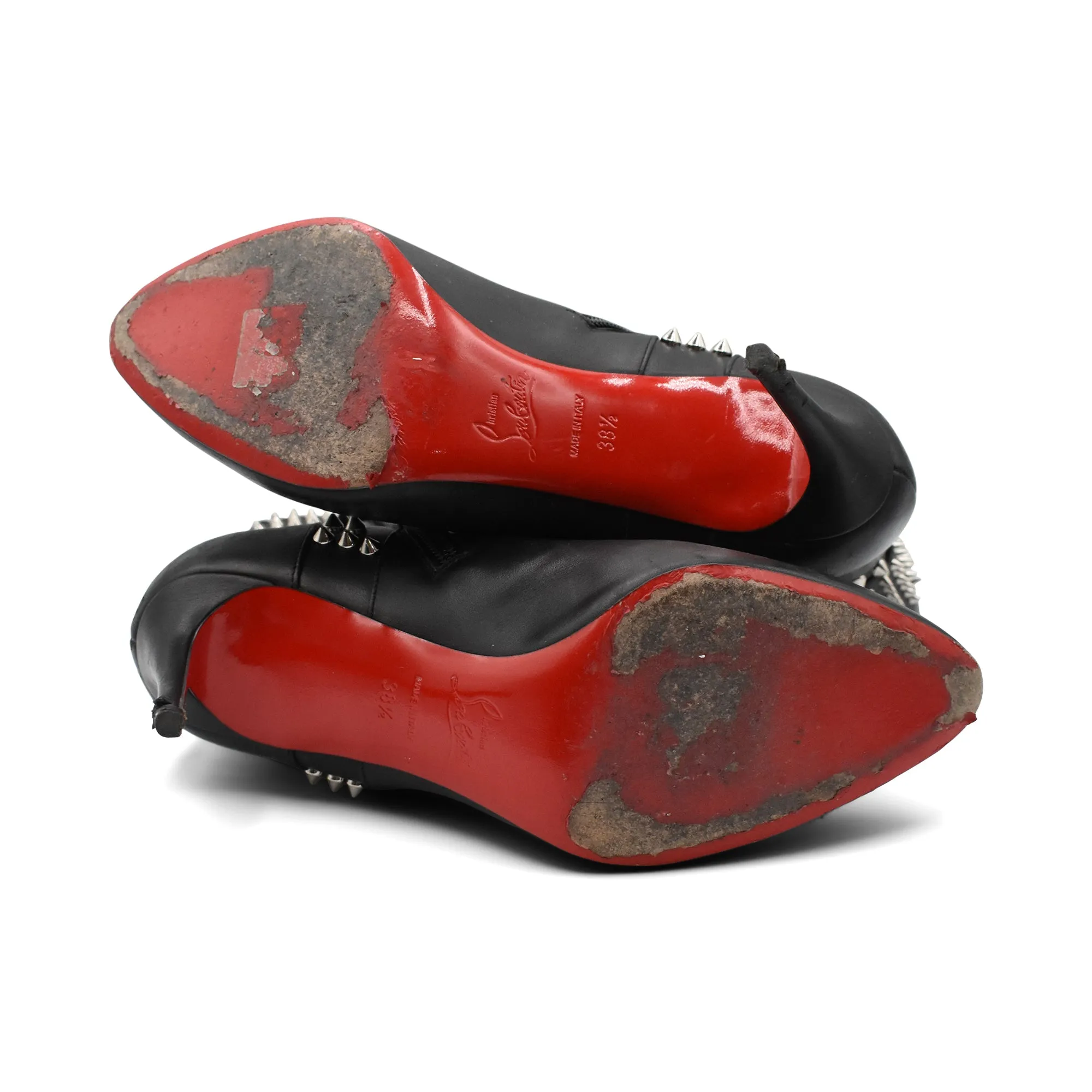 Christian Louboutin 'Hongroise' Boots - Women's 38.5