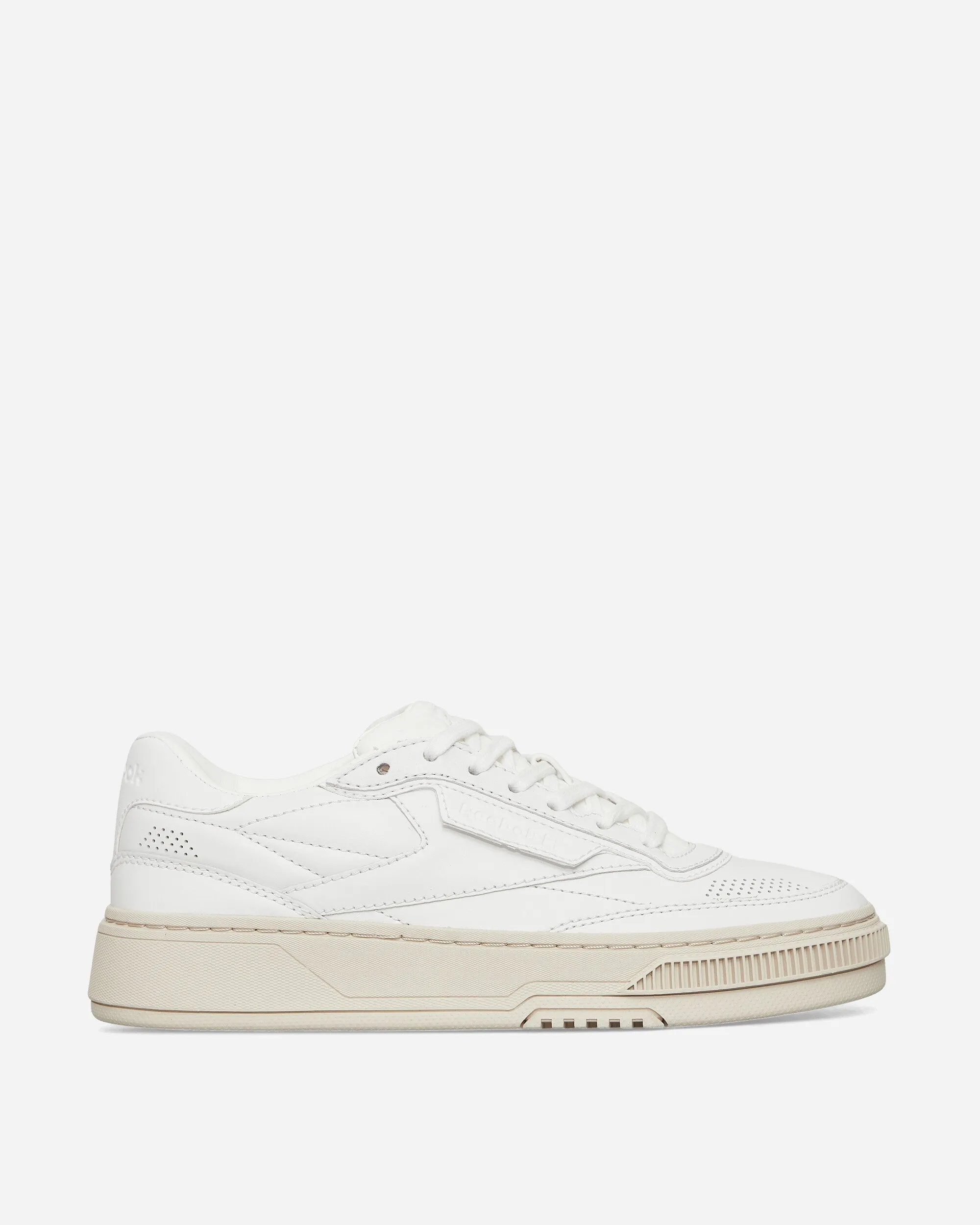 Club C Leather Sneakers White