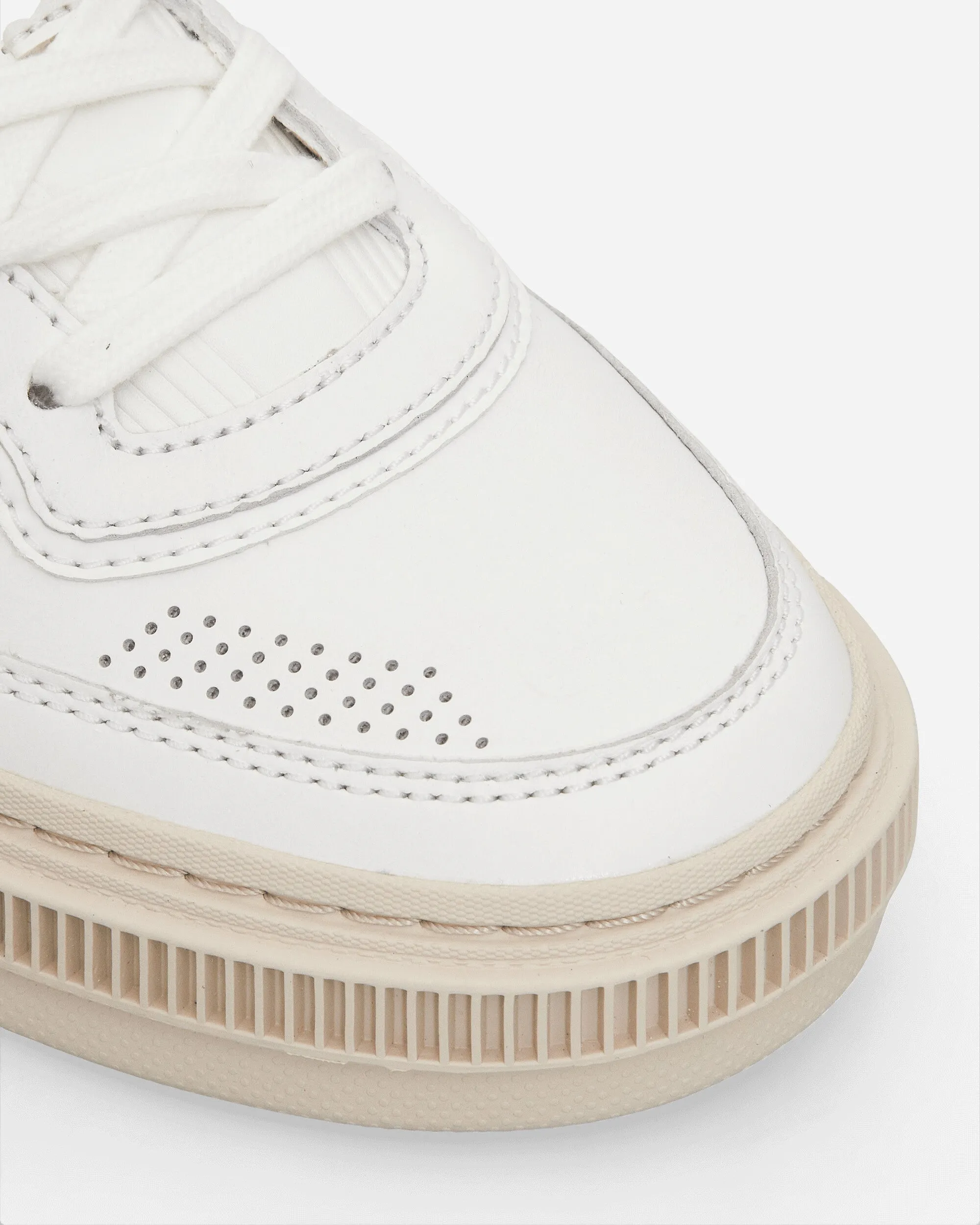 Club C Leather Sneakers White