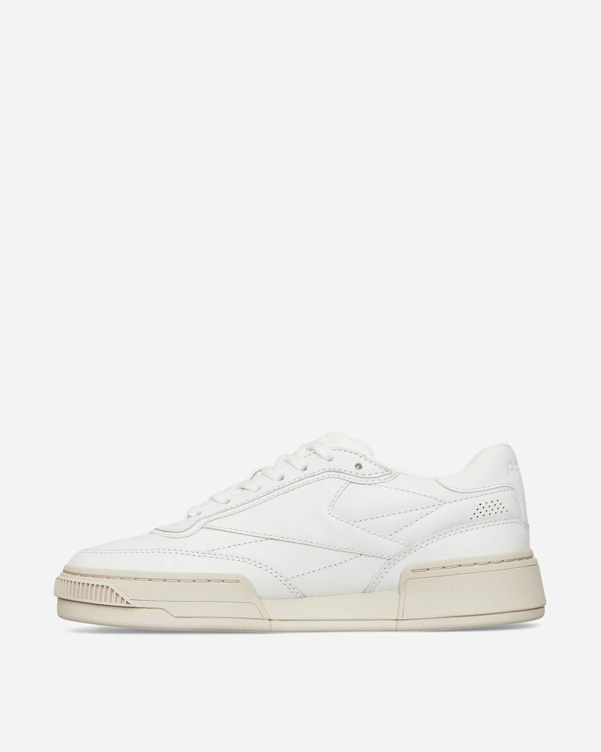 Club C Leather Sneakers White
