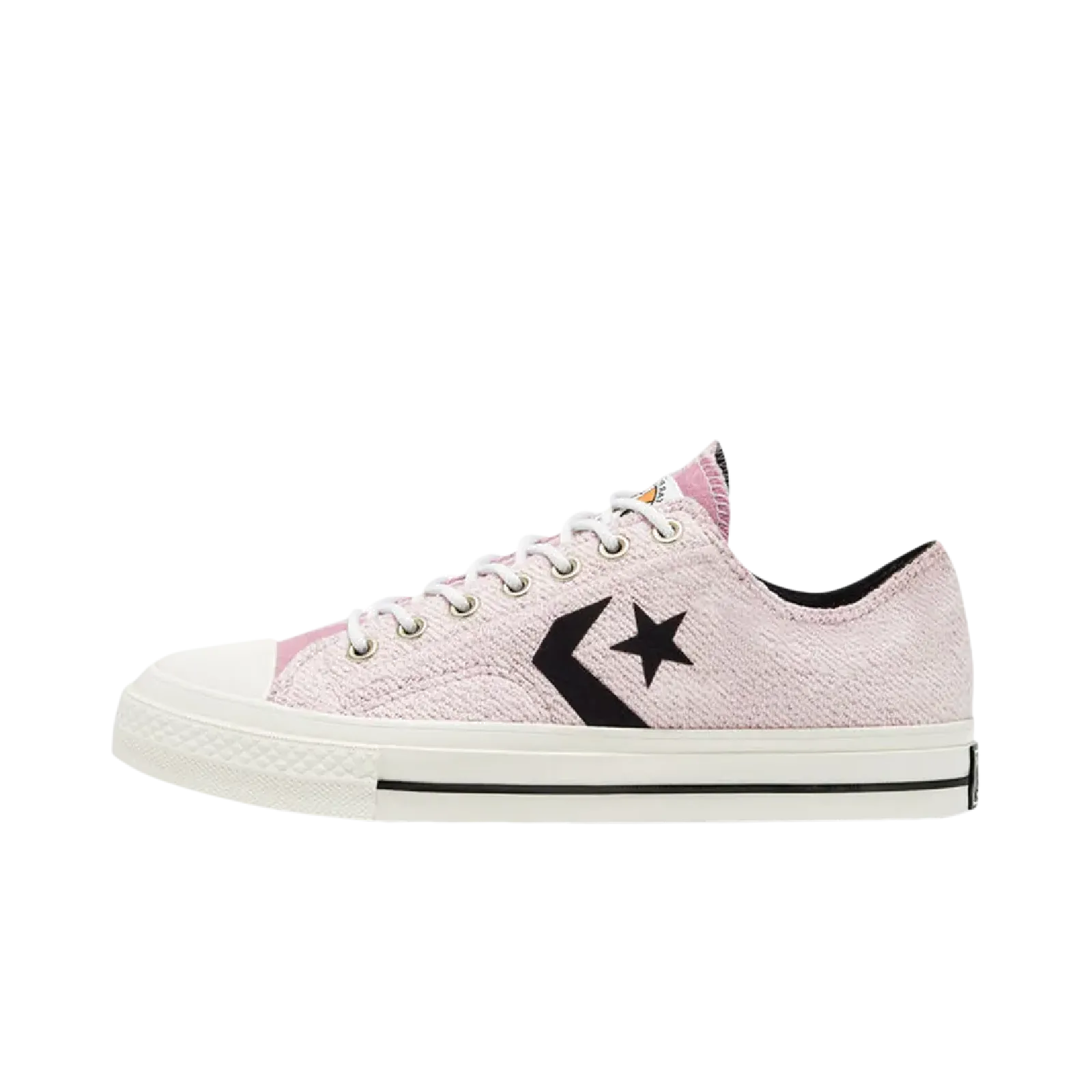Converse Star Player Ox Reverse Terry Pink