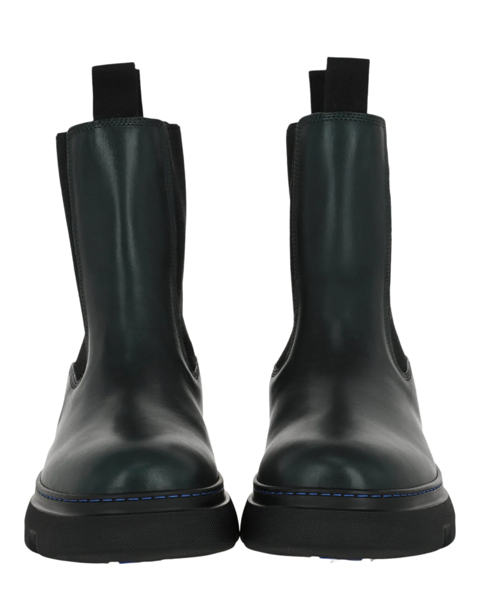 Creeper Chelsea Boots