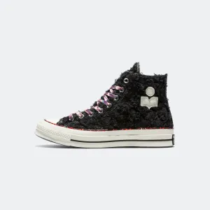 CT 70 Hi x Isabel Marant - Raven/Egret/Black