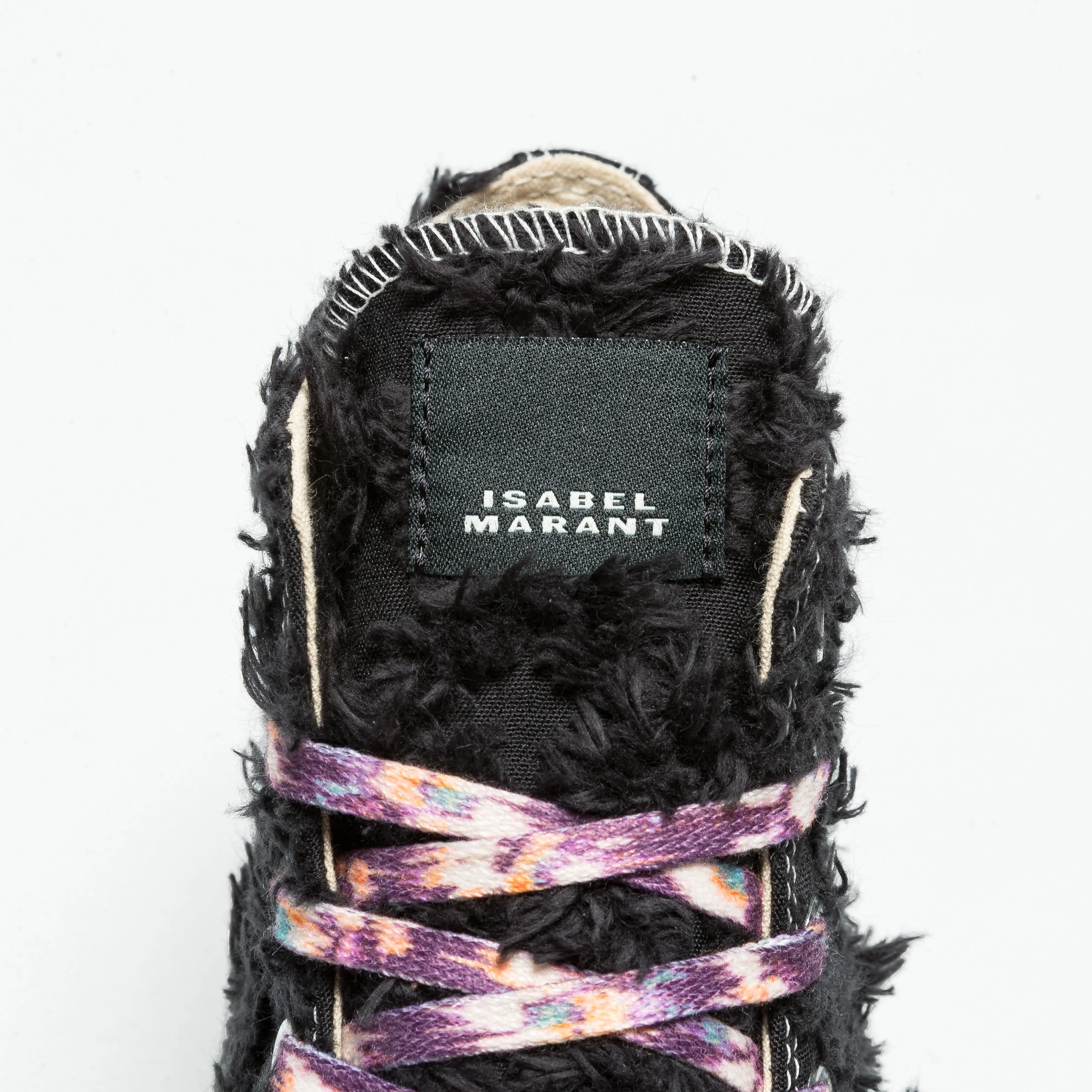 CT 70 Hi x Isabel Marant - Raven/Egret/Black