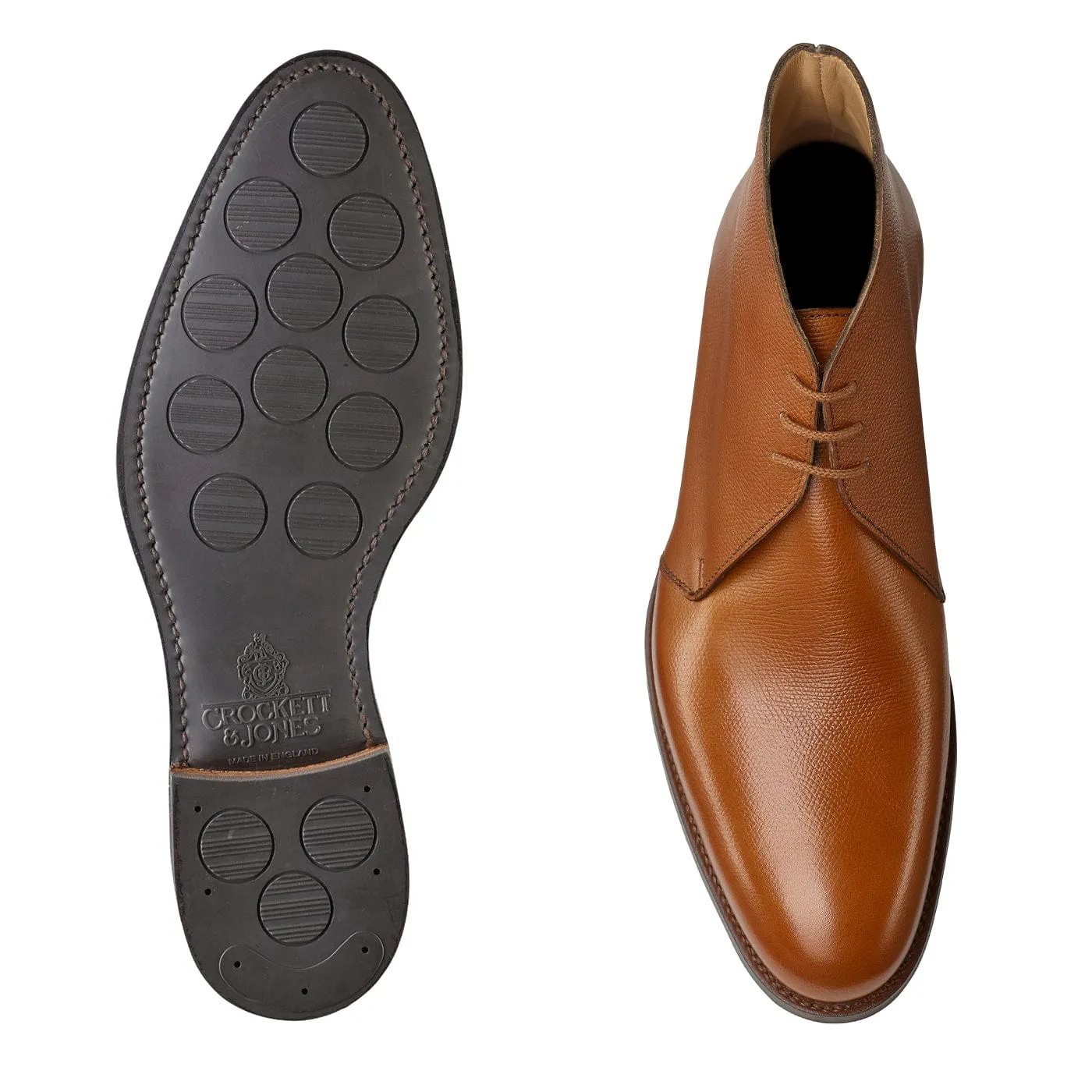 Dartmoor 3 Tan Golf Grain