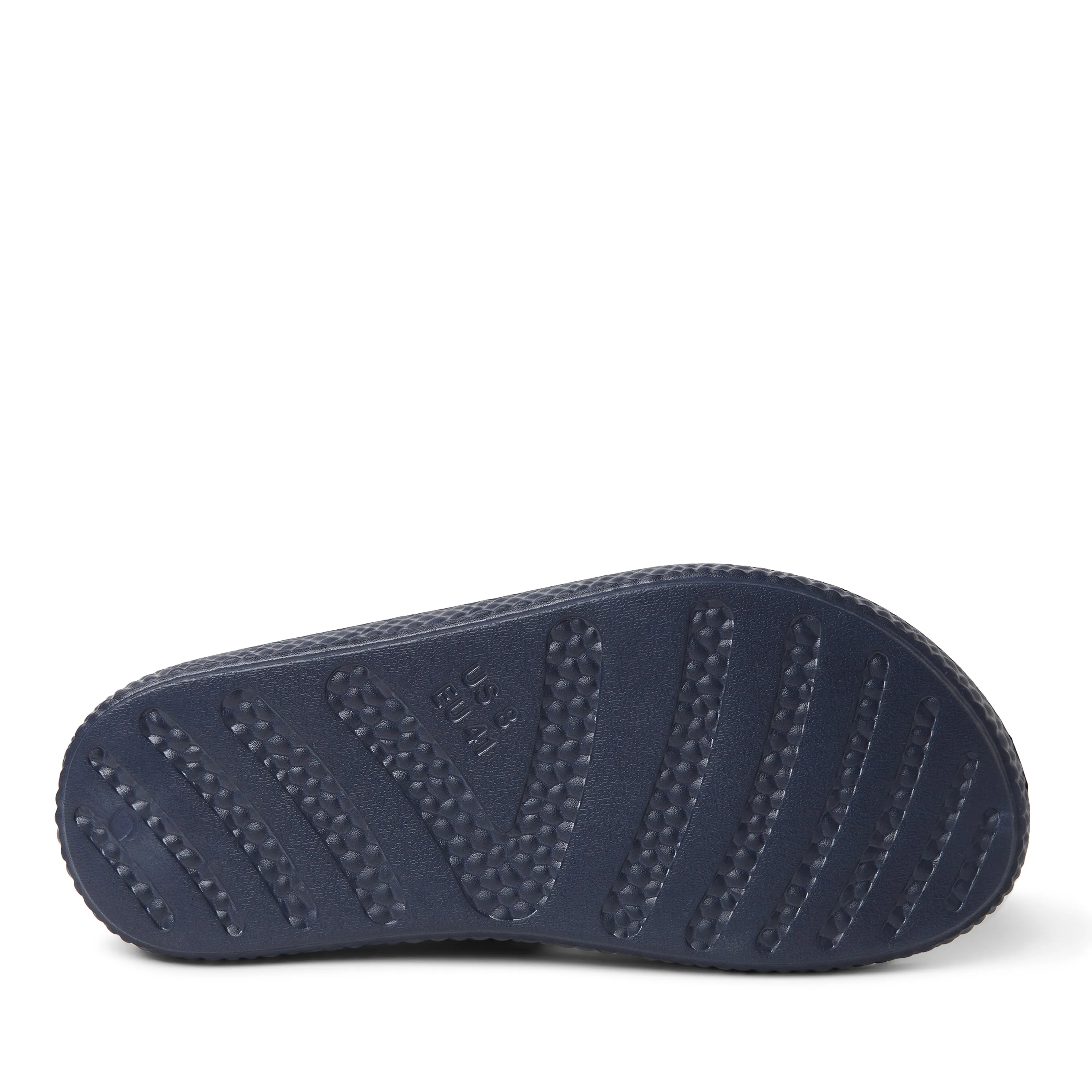 Dearfoams EcoCozy Men's Sustainable Comfort Slide Sandal