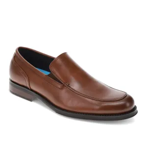 Dockers Mens Eton Synthetic Leather Dress Loafer Slip On Shoe