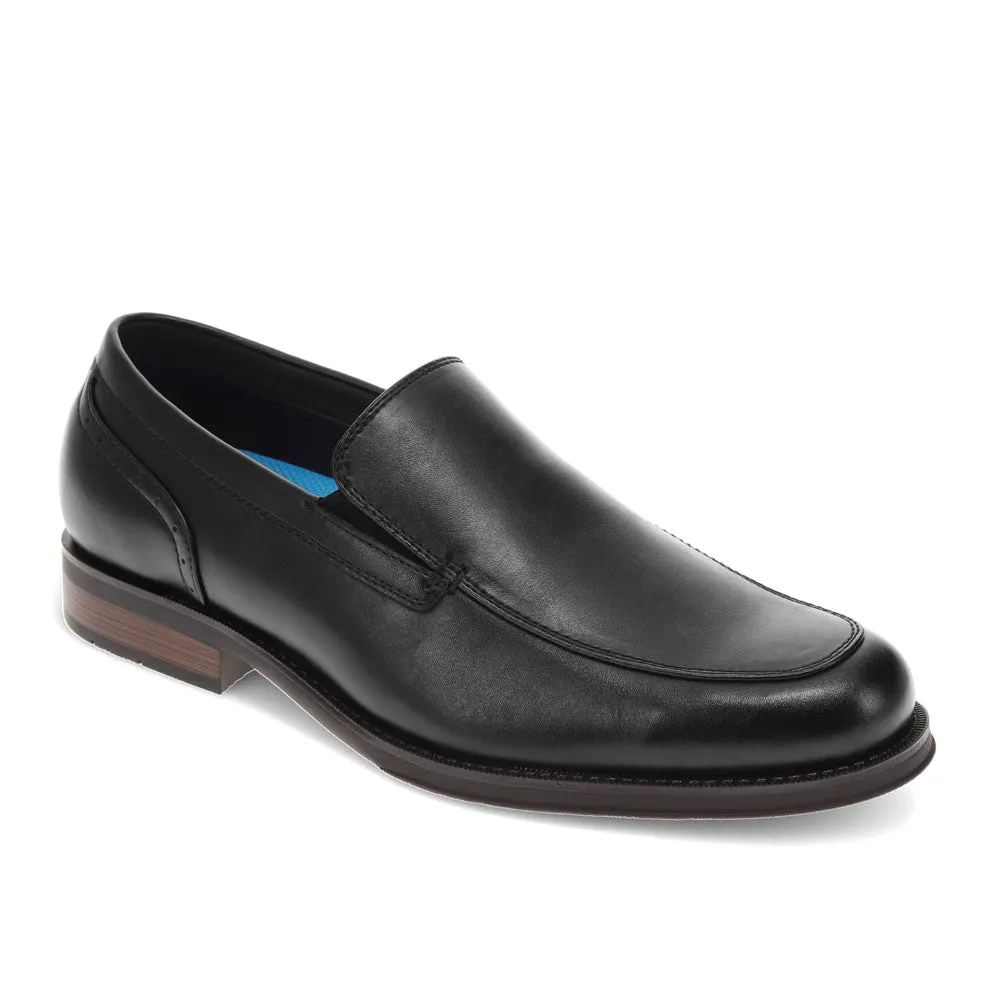 Dockers Mens Eton Synthetic Leather Dress Loafer Slip On Shoe