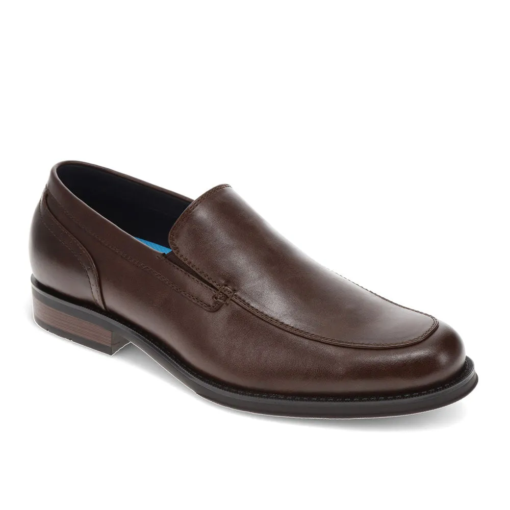 Dockers Mens Eton Synthetic Leather Dress Loafer Slip On Shoe