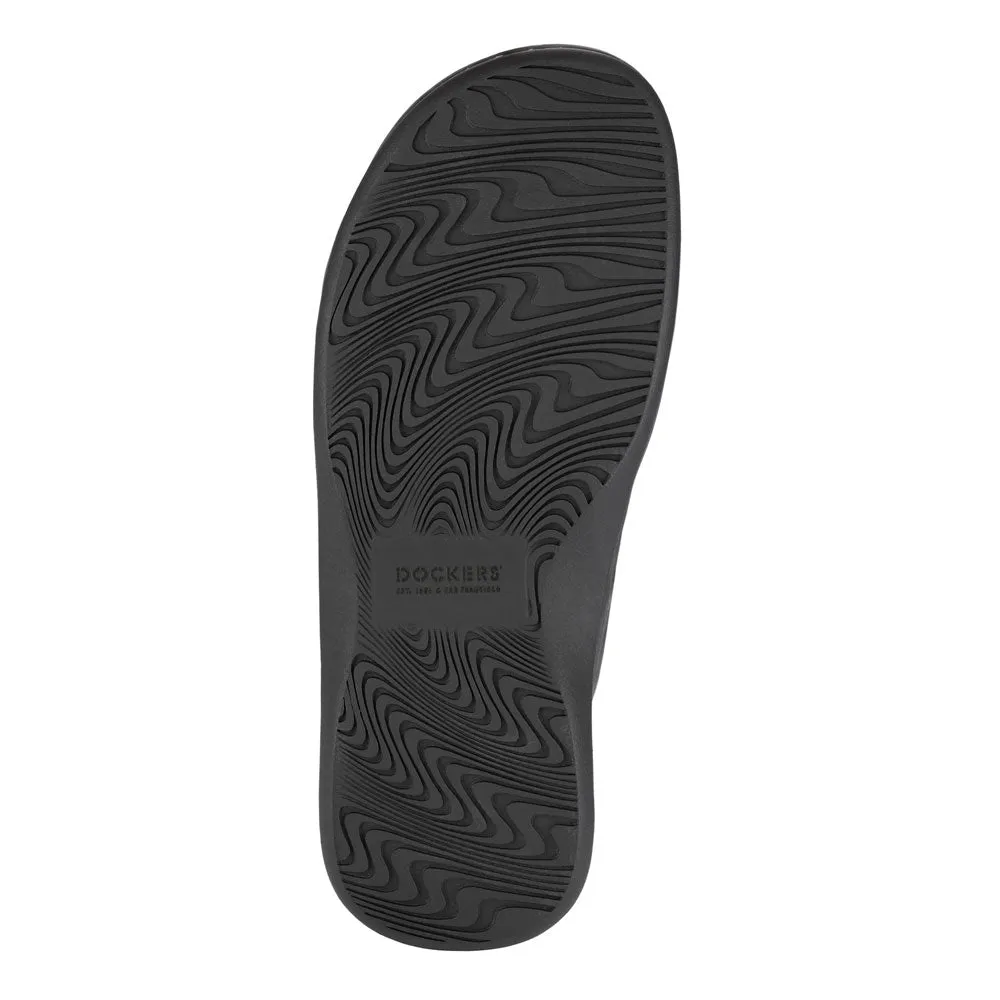 Dockers Mens Shorewood Outdoor Sport Fisherman Sandal Shoe