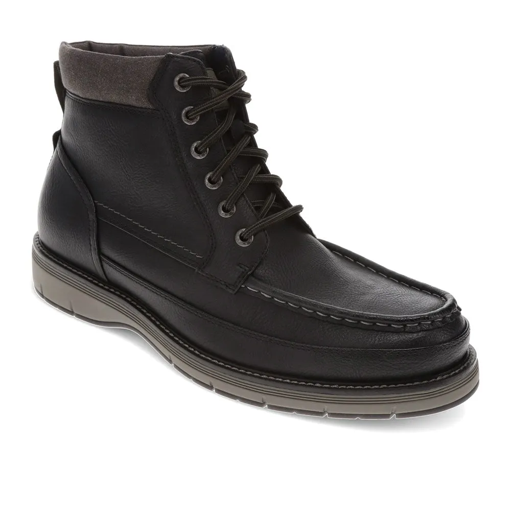 Dockers Mens Thames Casual Lace Up Moc Toe Boot