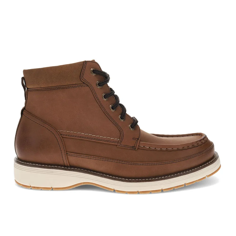 Dockers Mens Thames Casual Lace Up Moc Toe Boot