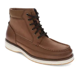 Dockers Mens Thames Casual Lace Up Moc Toe Boot
