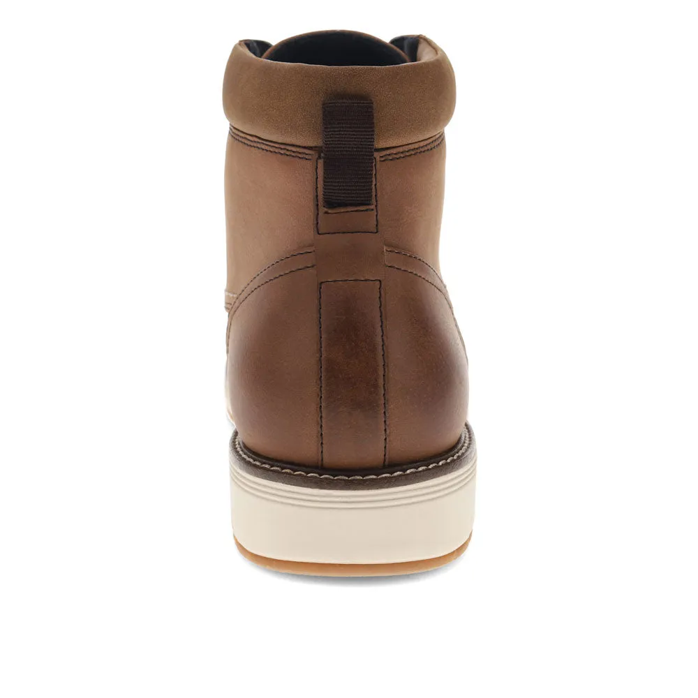 Dockers Mens Thames Casual Lace Up Moc Toe Boot