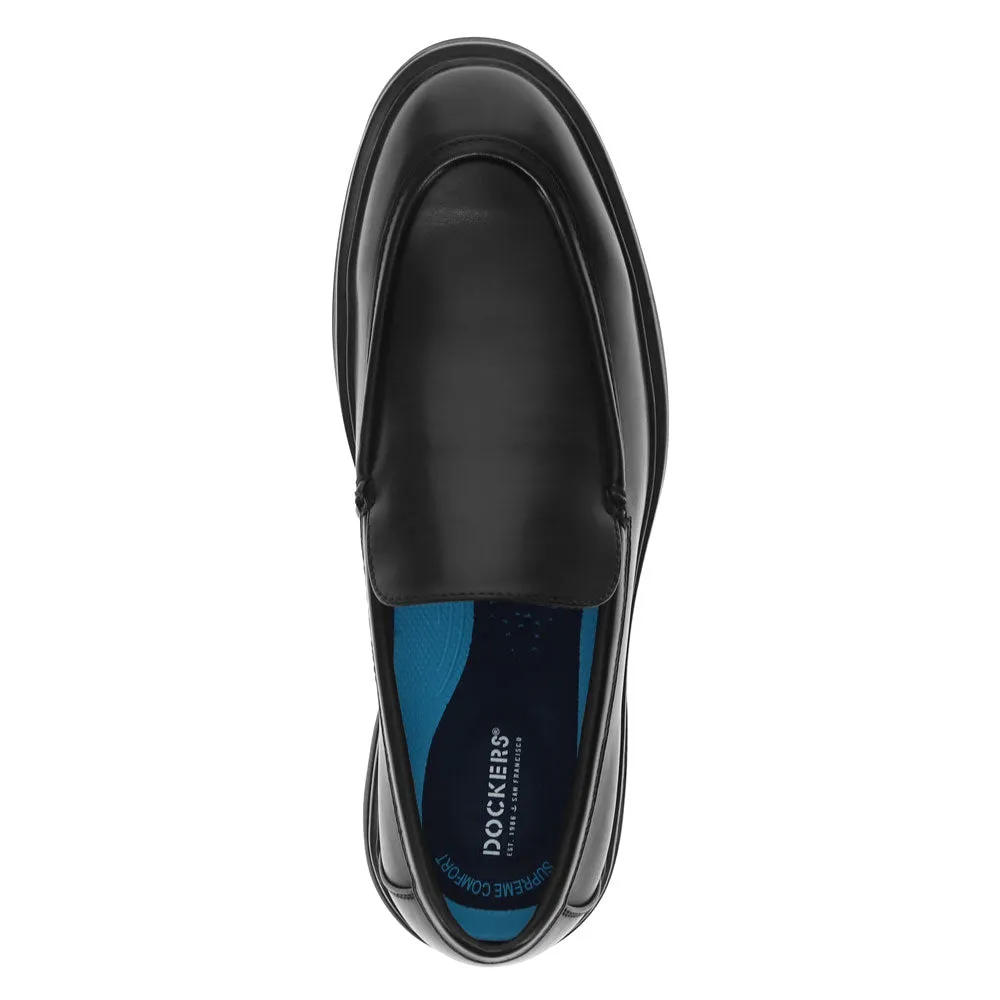 Dockers Mens Thayer Dress Casual Slip On Loafer Shoe