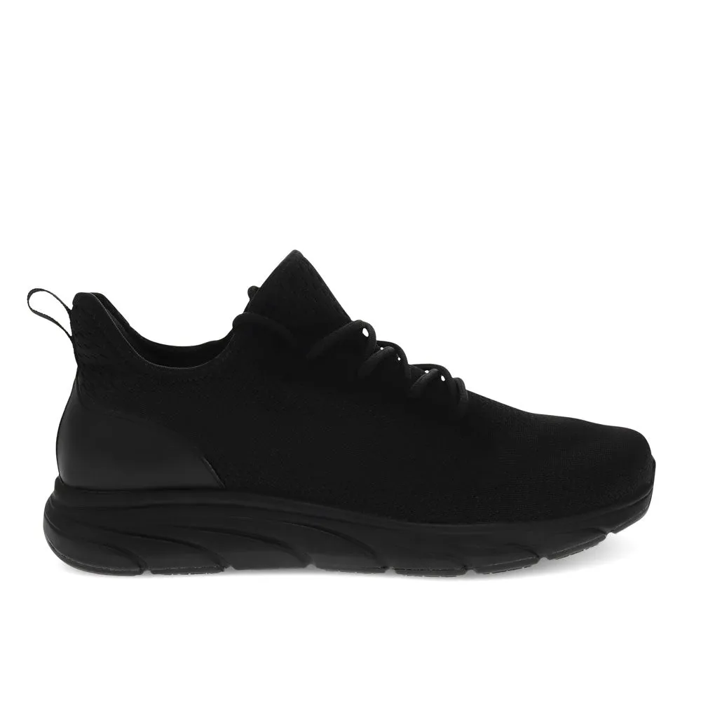 Dockers Mens Thompson Lightweight Slip Resistant Work Casual Lace Up Safety Sneaker Shoe