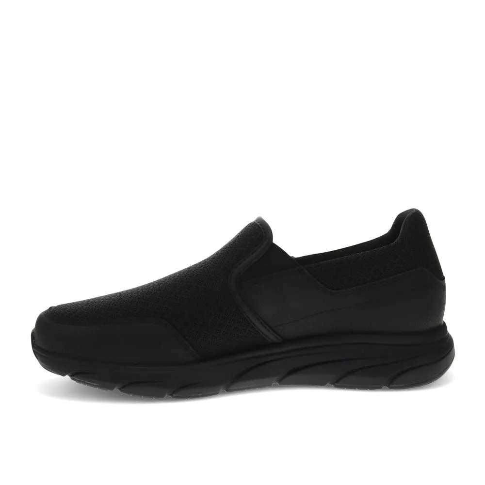 Dockers Mens Tucker Lightweight Slip Resistant Work Casual Safety Sneaker Shoe