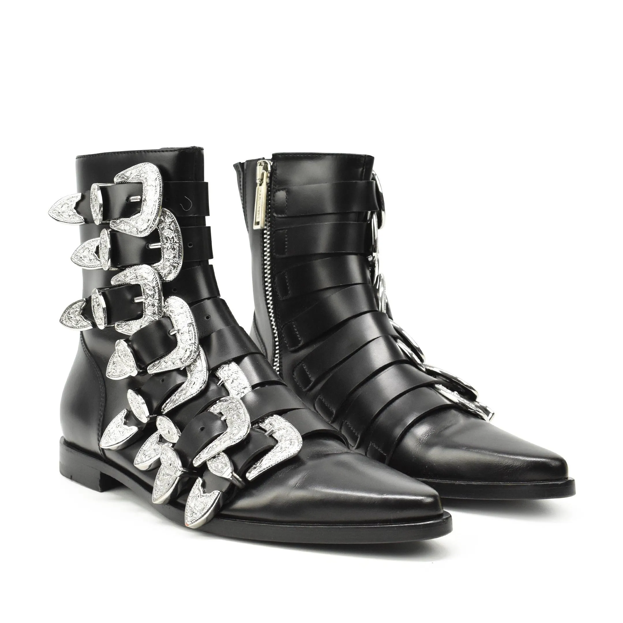 Dsquared Ankle Boots - Women's 39