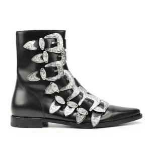 Dsquared Ankle Boots - Women's 39