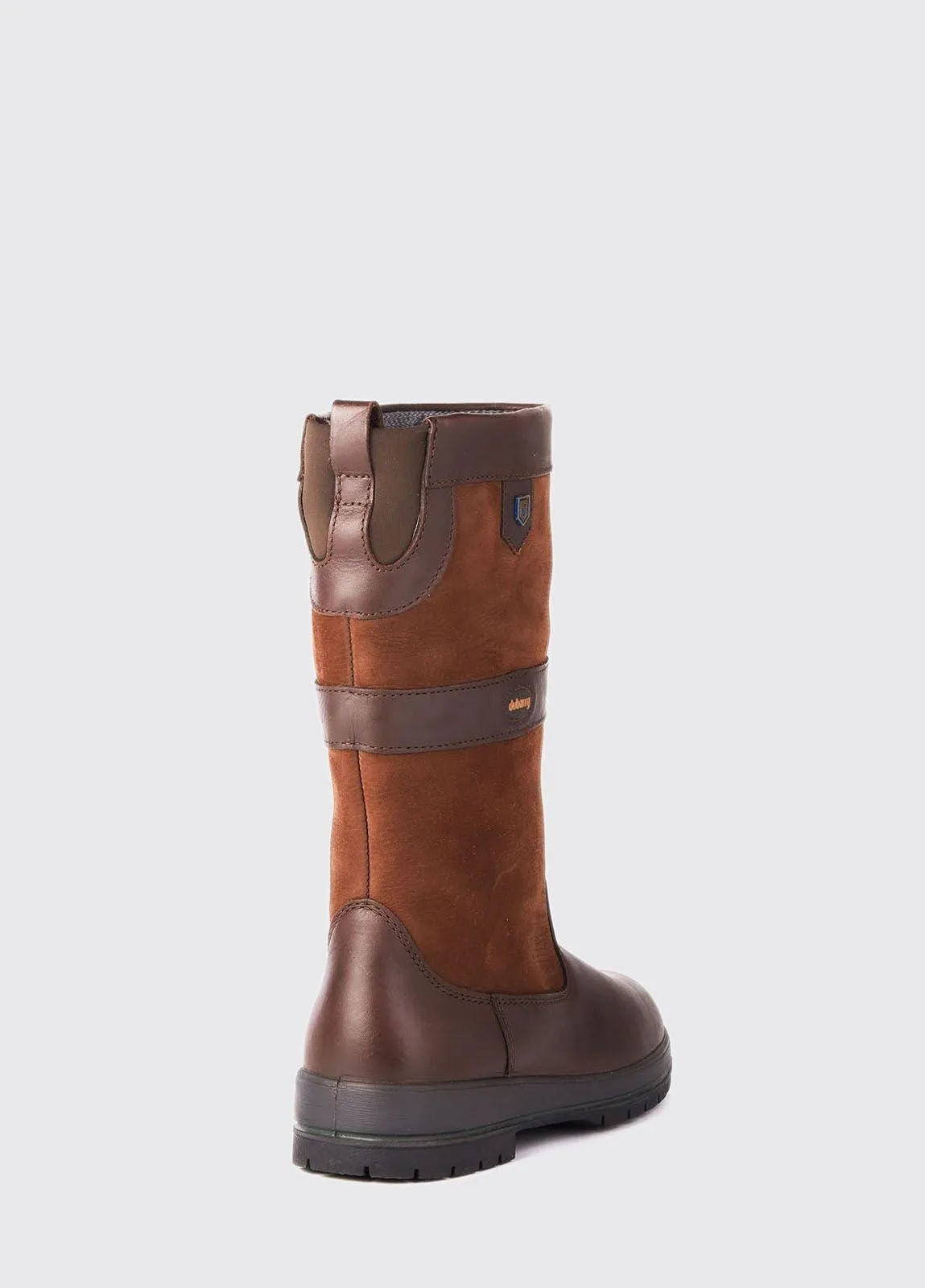 Dubarry Kildare Boot Women's Leather Brown Walnut