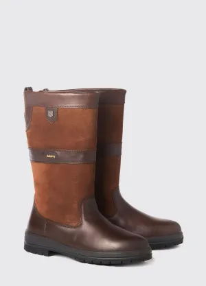 Dubarry Kildare Boot Women's Leather Brown Walnut