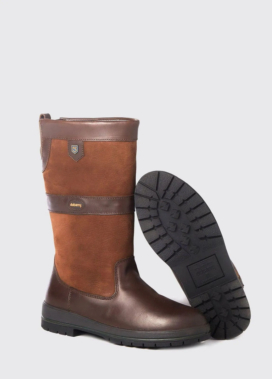 Dubarry Kildare Boot Women's Leather Brown Walnut