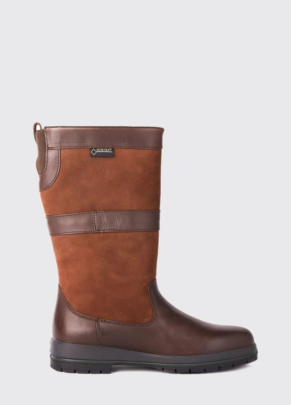 Dubarry Kildare Boot Women's Leather Brown Walnut