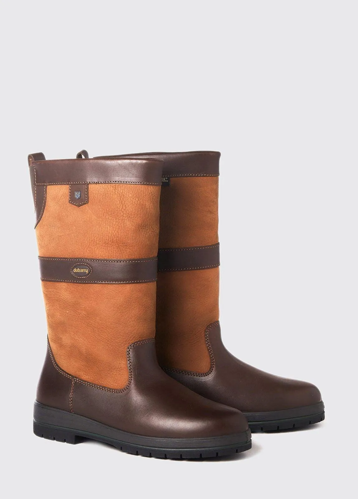 Dubarry Kildare Boot Women's Leather Brown Walnut