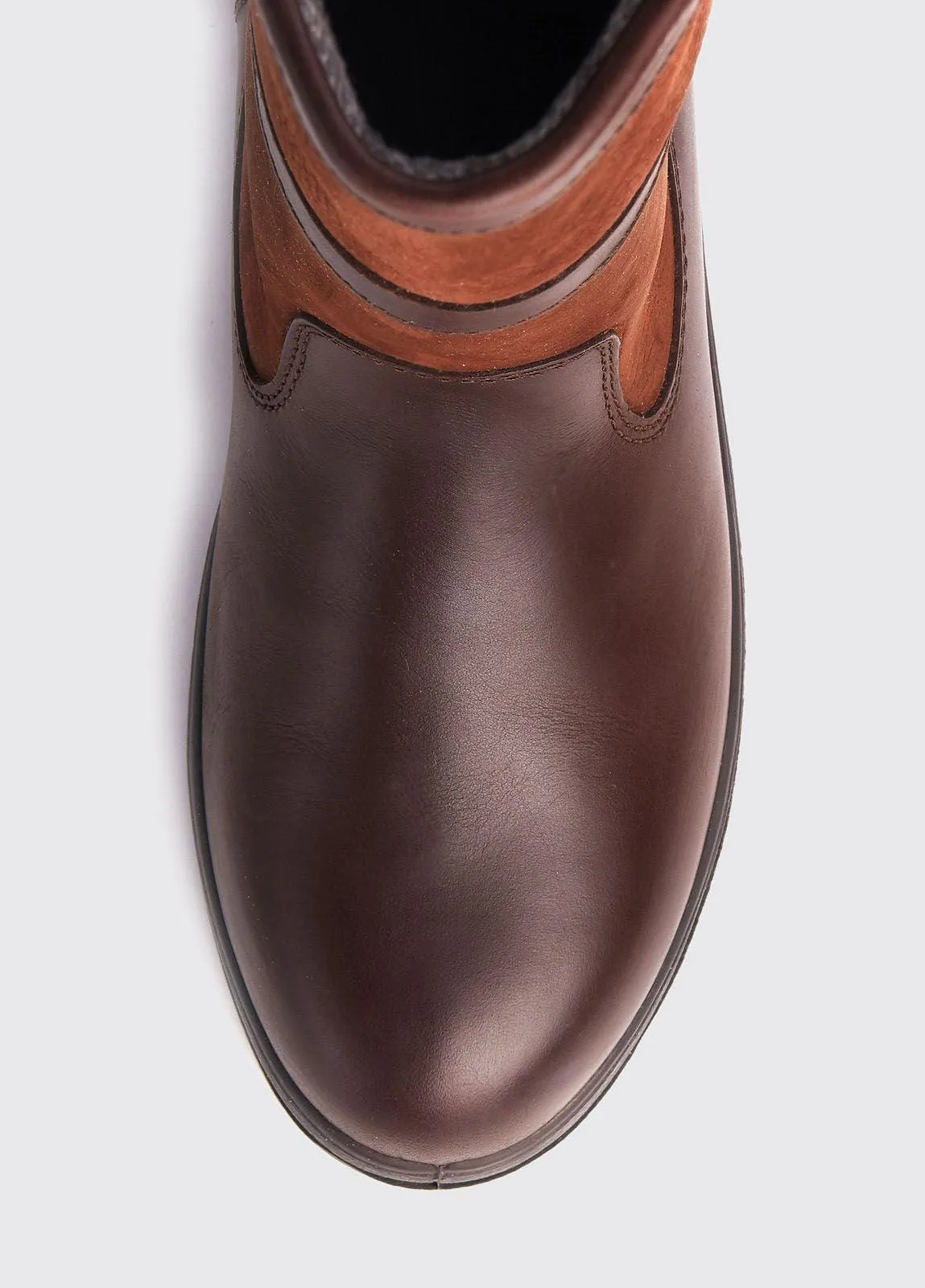 Dubarry Kildare Boot Women's Leather Brown Walnut