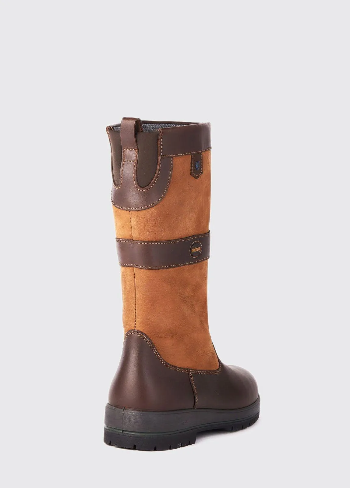 Dubarry Kildare Boot Women's Leather Brown Walnut