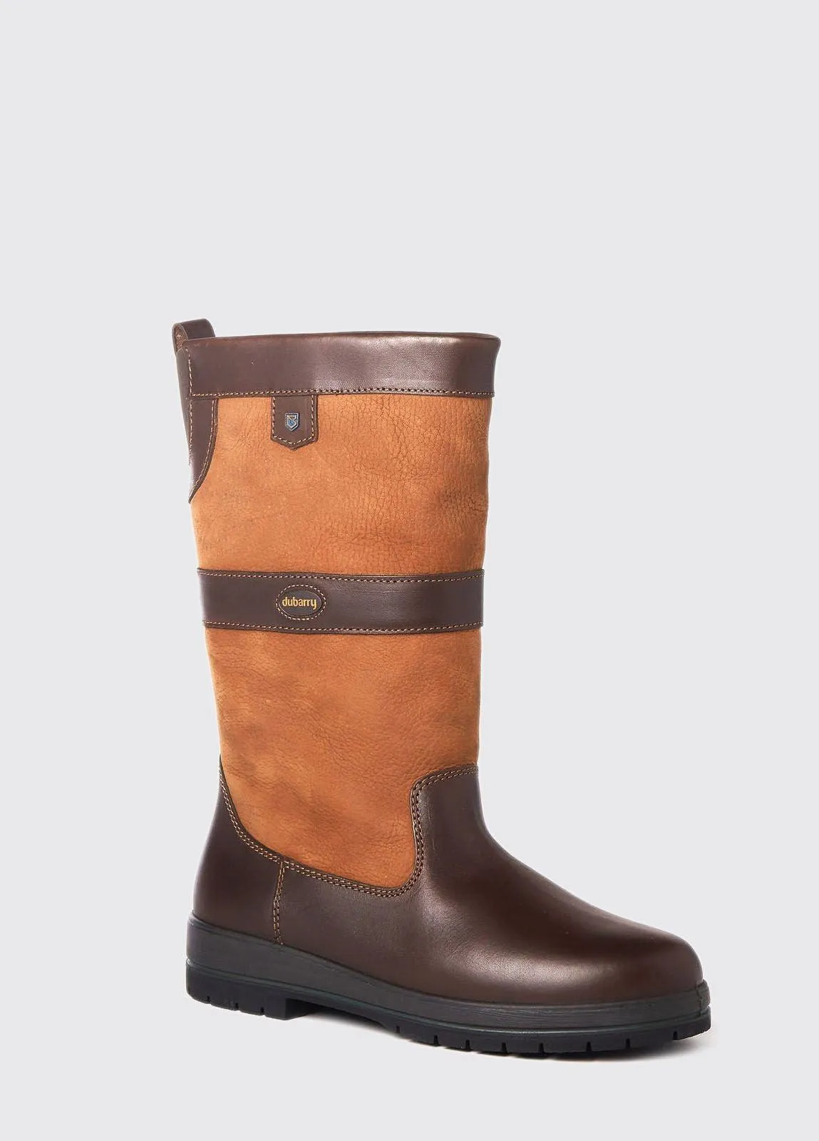 Dubarry Kildare Boot Women's Leather Brown Walnut