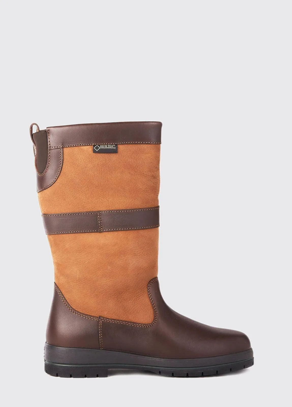 Dubarry Kildare Boot Women's Leather Brown Walnut