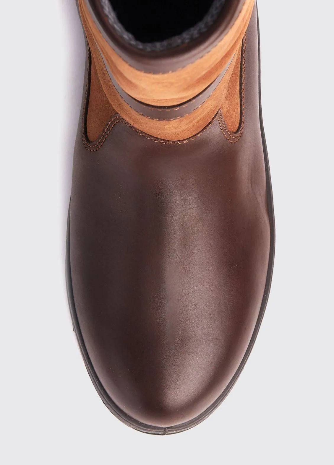 Dubarry Kildare Boot Women's Leather Brown Walnut