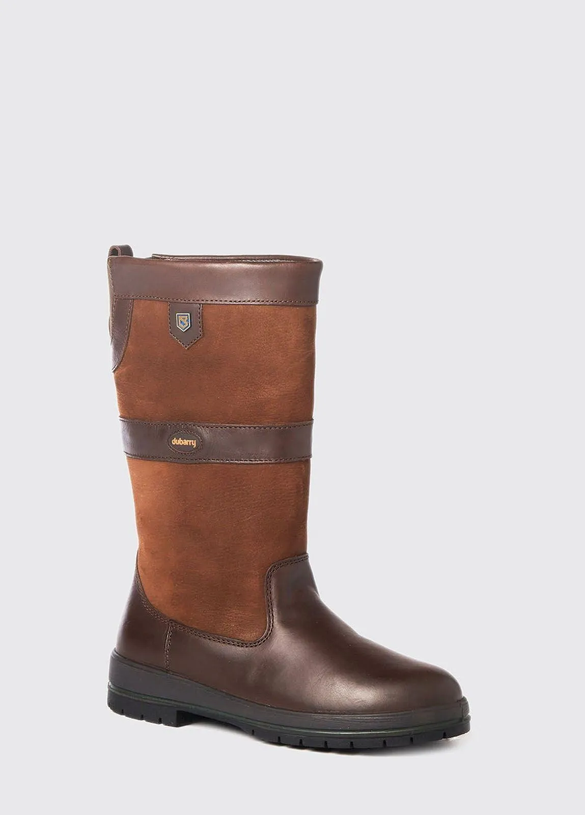 Dubarry Kildare Boot Women's Leather Brown Walnut