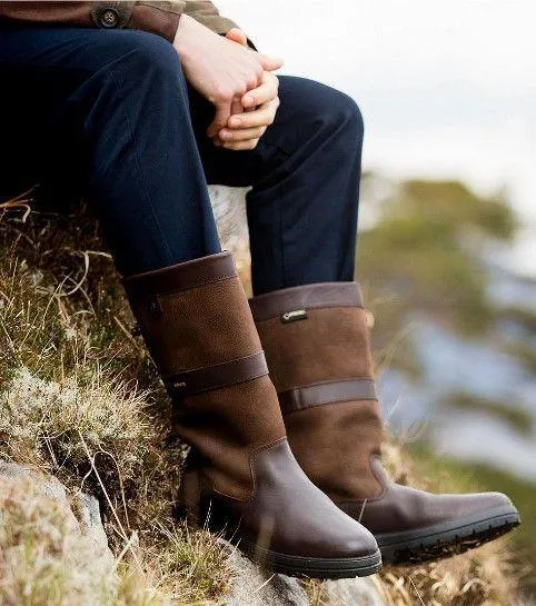 Dubarry Kildare Boot Women's Leather Brown Walnut