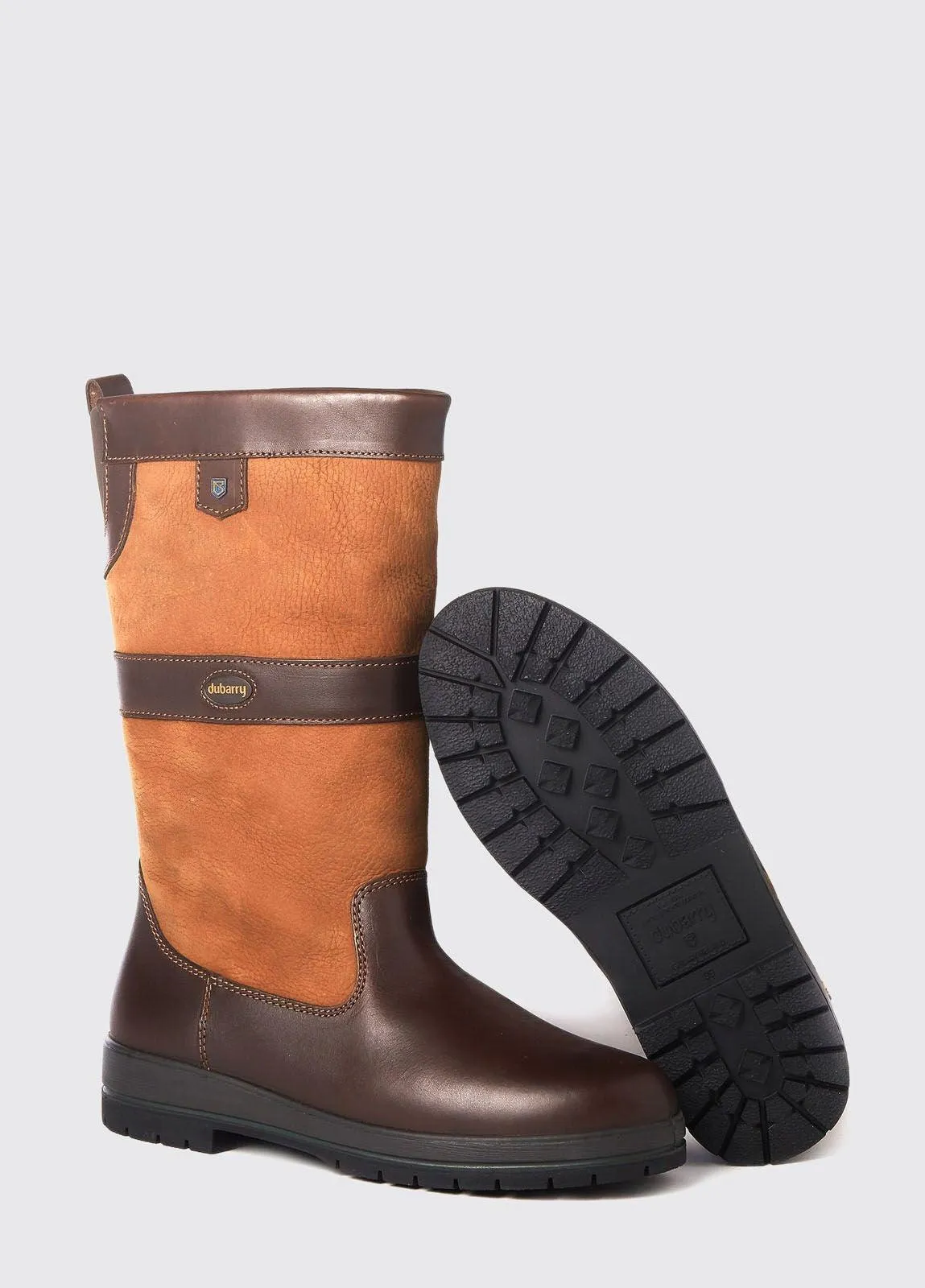 Dubarry Kildare Boot Women's Leather Brown Walnut