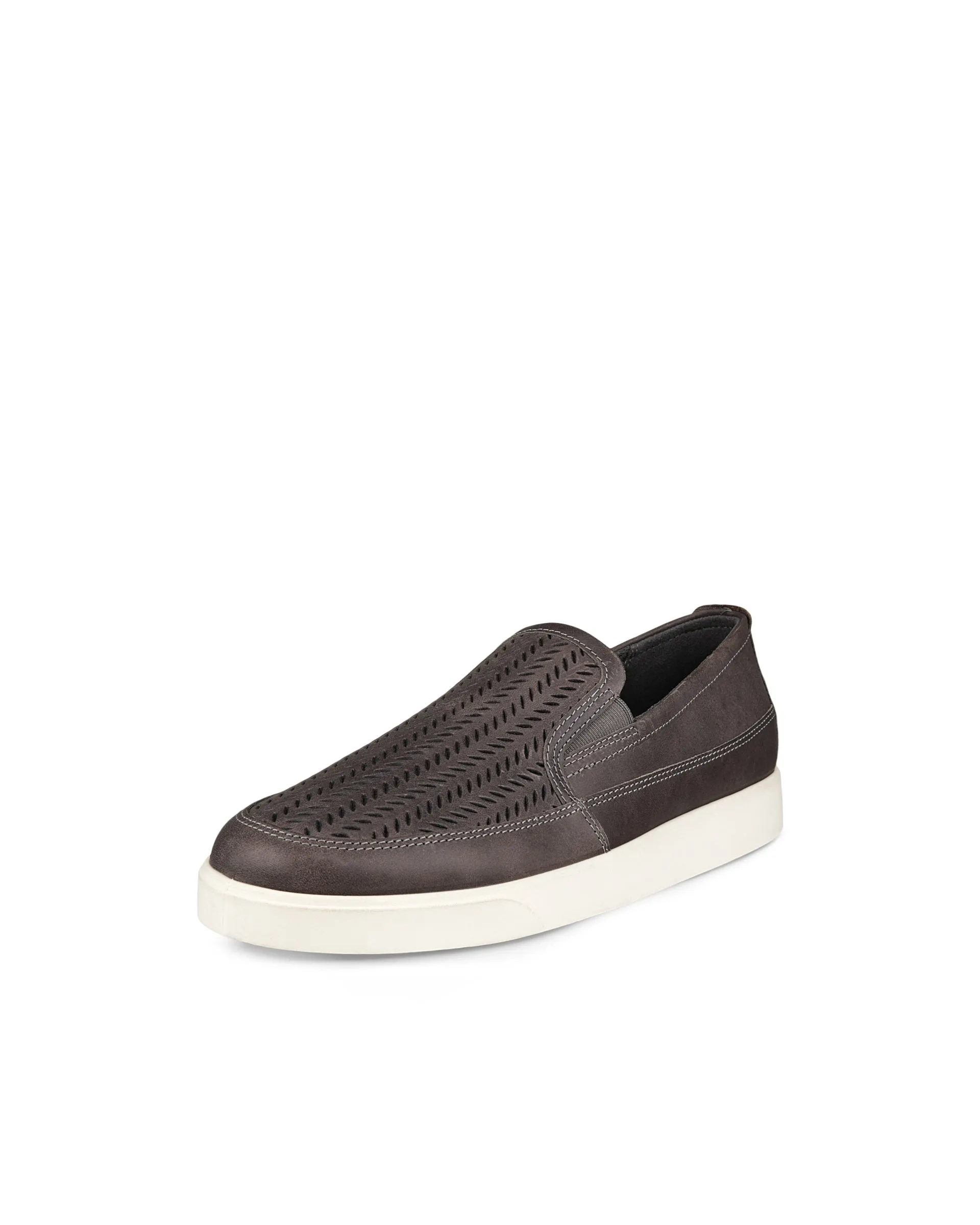 ECCO MEN'S STREET LITE SUMMER SLIP-ON
