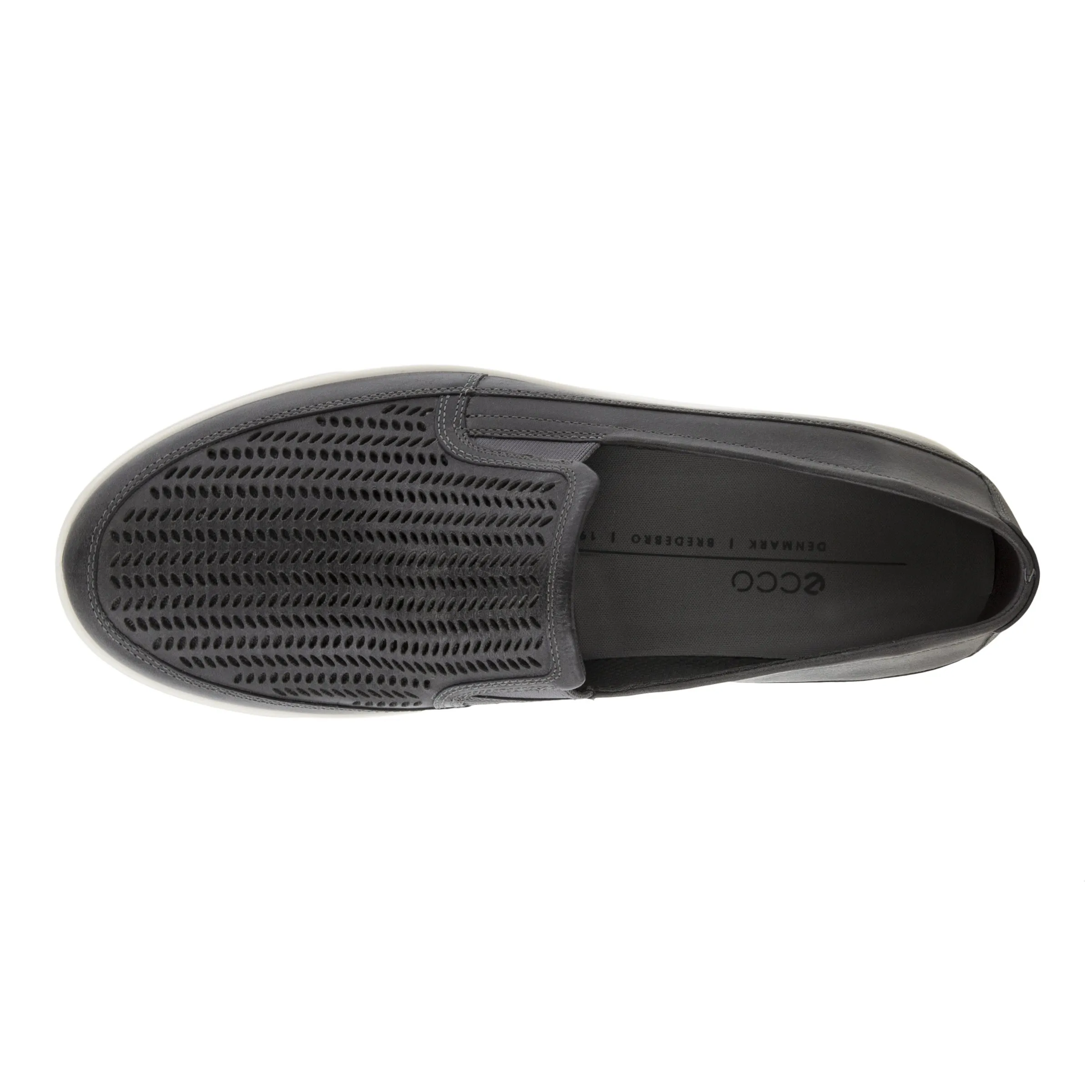 ECCO MEN'S STREET LITE SUMMER SLIP-ON