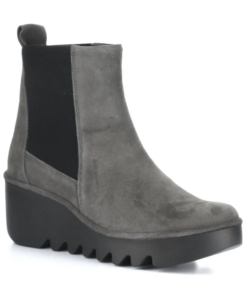 Fly London Bagu Suede Boot