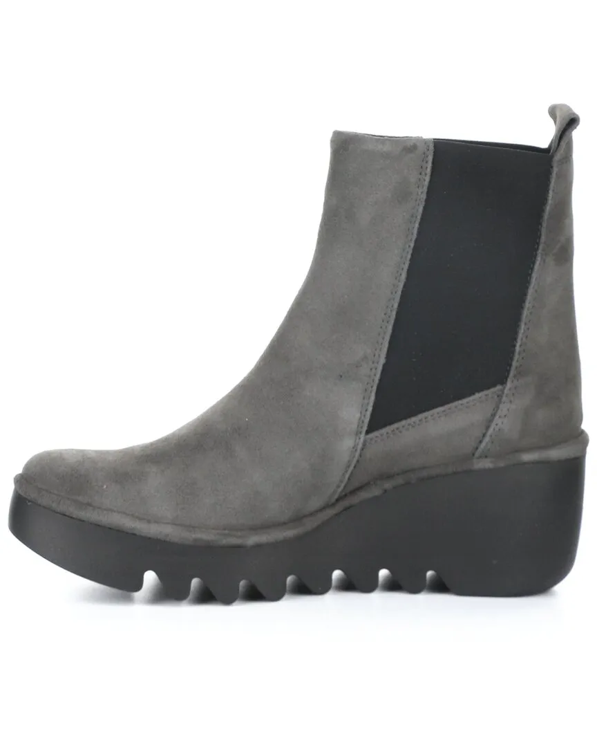 Fly London Bagu Suede Boot