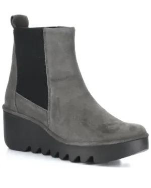 Fly London Bagu Suede Boot