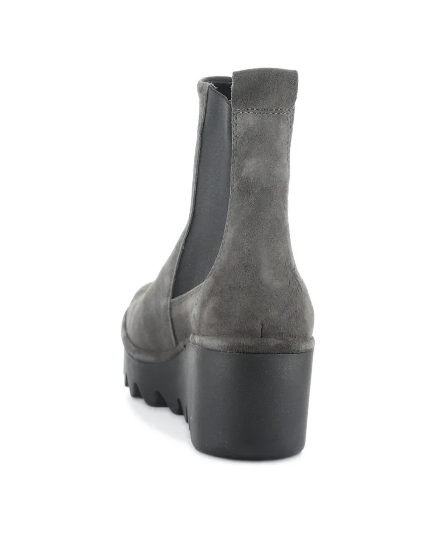 Fly London Bagu Suede Boot