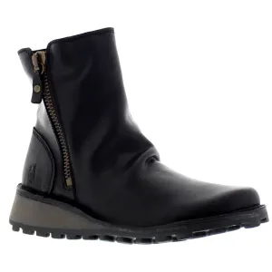 Fly London Mong 944 Leather Women's Ankle Boots
