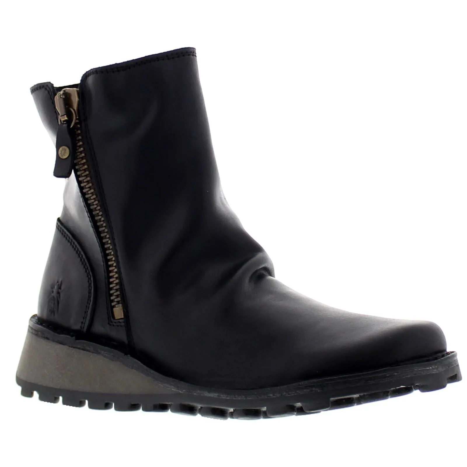 Fly London Mong 944 Leather Women's Ankle Boots